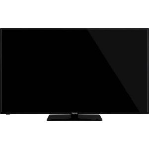 Telefunken D55U446A LED televizor 139 cm 55 " ATT.CALC.EEK A+ (A+++ - D) DVB-T2, DVB-C, DVB-S, UHD, Smart TV, WLAN, CI+ Crna slika
