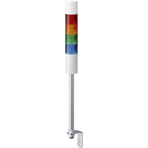 Signalni toranj LED Patlite LR5-102LJNW-G Zelena Zelena Stalno svjetlo 24 V/DC slika