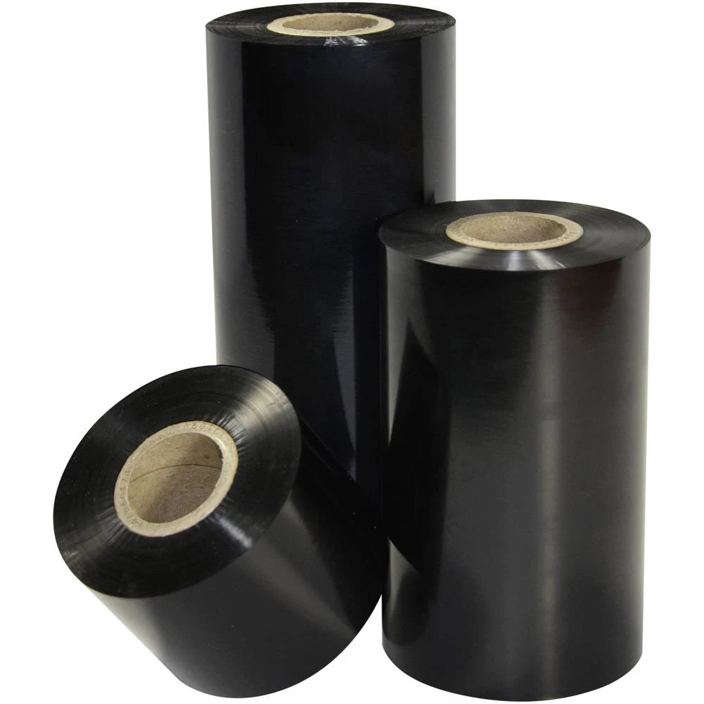 Inkanto Pisač naljepnica s termo prijenosom Original Crn 25 Role AXR&reg;7+ T47318IO slika