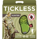 Zaštita od krpelja Tickless Hunter PRO-103GR (D x Š x V) 60 x 27 x 20 mm Zelena 1 ST