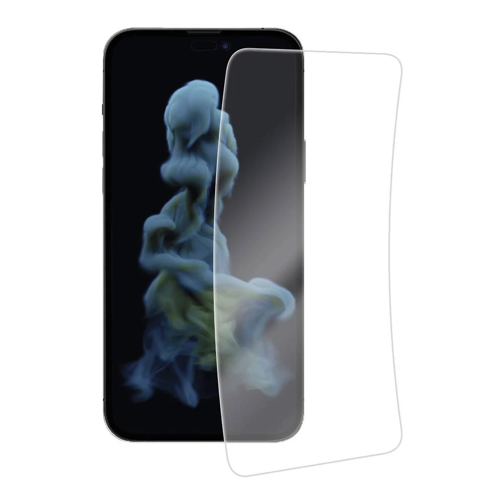 Vivanco 2D Premium zaštitno staklo zaslona Pogodno za model mobilnog telefona: Apple iPhone 14 Pro Max 1 St. slika