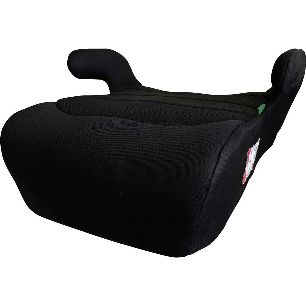 IWH Mario PLUS Kindersitzkissen "schwarz / anthrazit" ECE R129 dječije sjedište - jahač slika