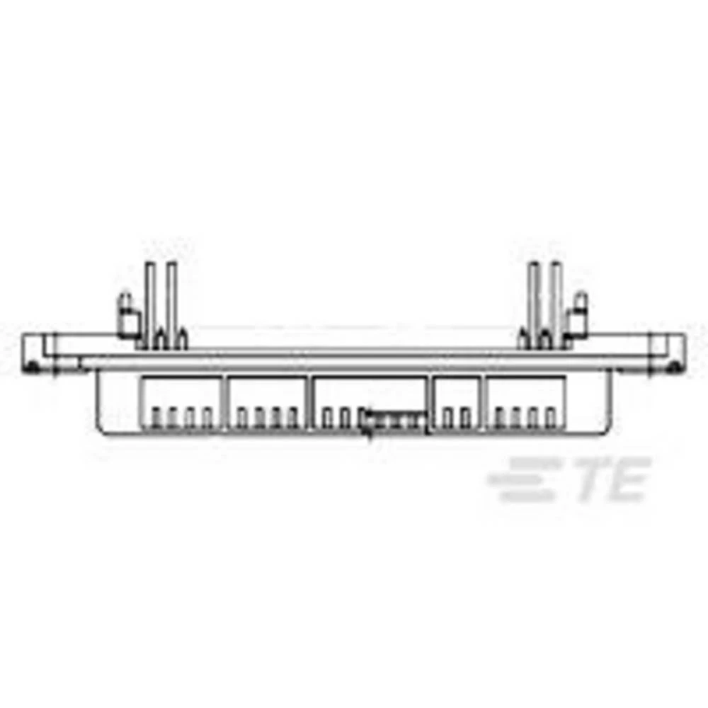 TE Connectivity PCB CHAMP ProductsPCB CHAMP Products 5552241-1 AMP slika