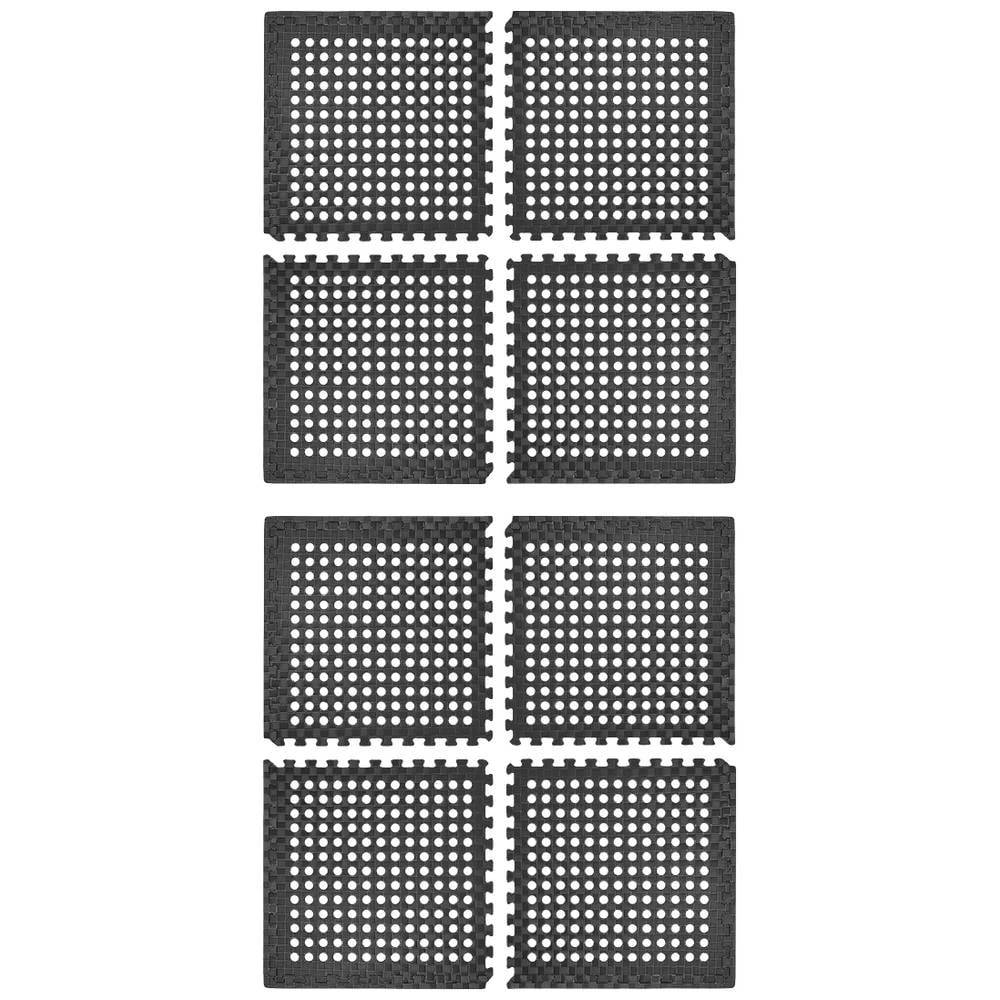 ProPlus 361737V02 tepih za šator 600 mm x 600 mm x 11 mm 8 St. slika