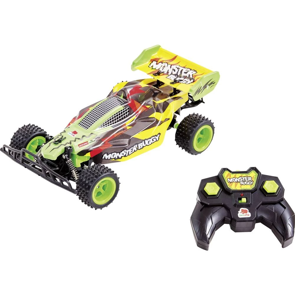 euro play 30070 Monster Buggy RC model automobila za početnike Buggy slika