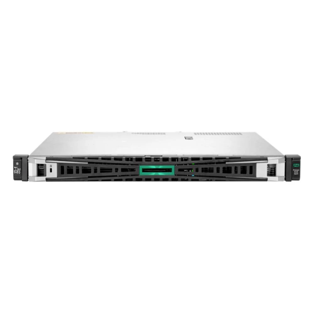 Hewlett Packard Enterprise server DL20 G11 E-2436 Intel® Xeon® E E-2436 32 GB RAM 480 GB SSD Matrox G200 P71375-4 slika