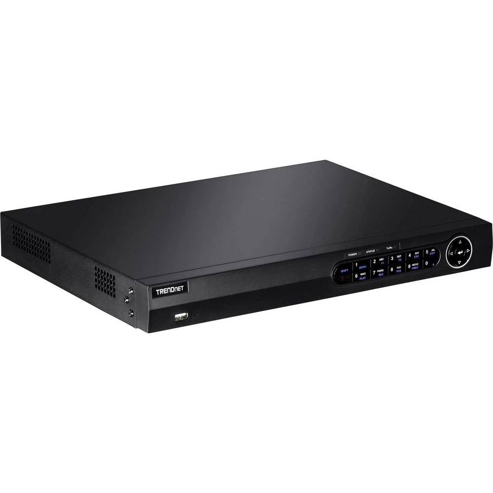 16-kanalni Mrežni snimač TrendNet TV-NVR216 slika