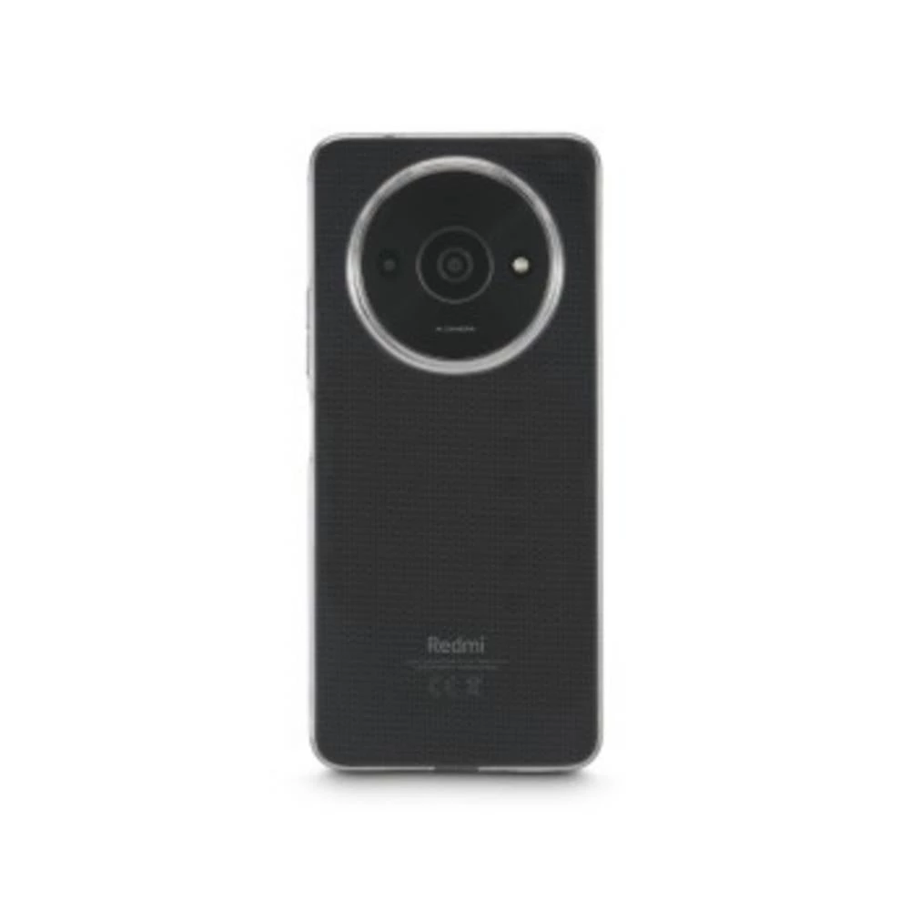 Hama  stražnji poklopac za mobilni telefon Xiaomi Redmi A3 prozirna slika