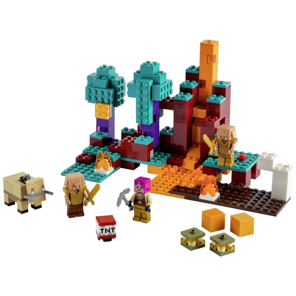 21168 LEGO® MINECRAFT slika