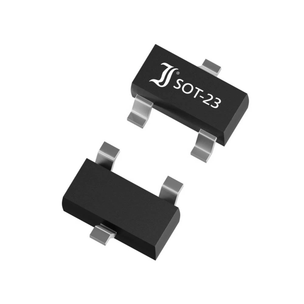 Diotec tranzistor (BJT) - diskretan BC847B-AQ SOT-23 NPN slika