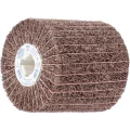 PFERD 44641108 PFERD POLINOX brusni valjak 100 x 19 mm korund A 80, izvedba PNZ-W 100 mm 1 St. slika