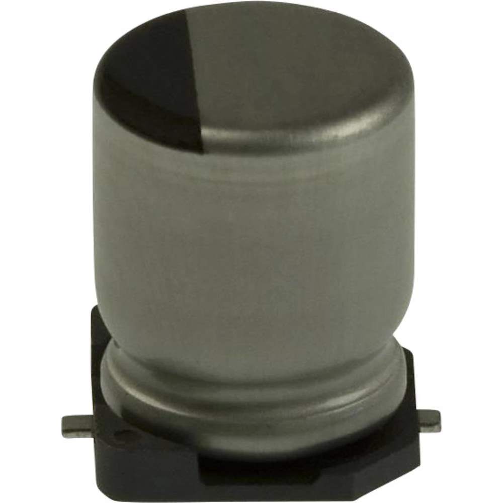 Panasonic elektrolitski kondenzator SMD 470 µF 16 V 20 % (Ø) 8 mm 100 St. slika