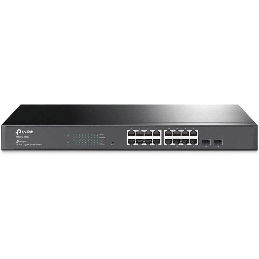 Mrežni preklopnik TP-LINK T1600G-18TS(TL-SG2216) 16 ulaza slika