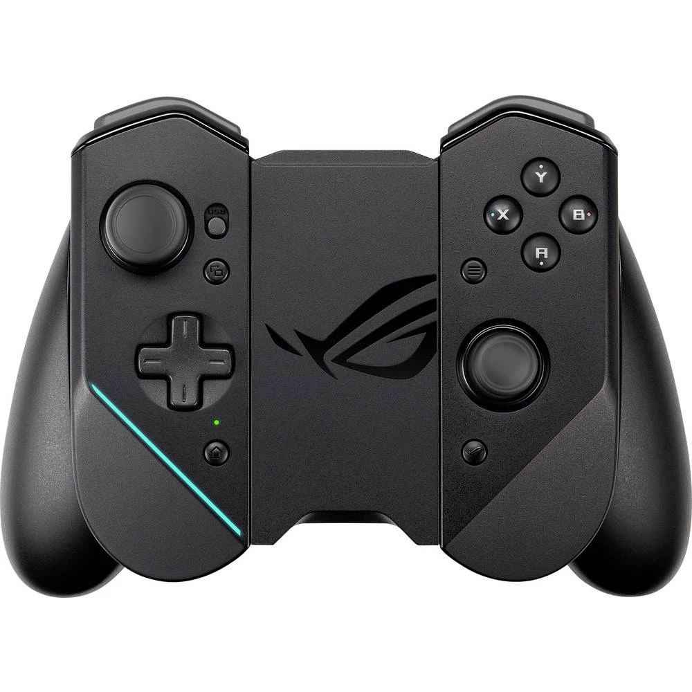 Asus ROG Kunai 3 igraća konzola gamepad Android crna slika