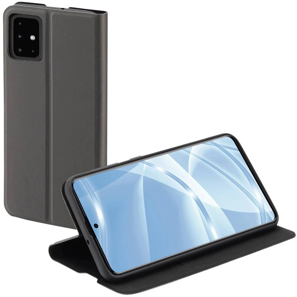 Hama Single2.0 knjižica Galaxy A51 antracitna boja slika