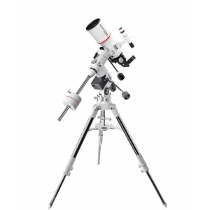 Bresser Optik Messier AR-102xs/460 EXOS-2/EQ5 teleskop s lećom ekvatorijalna akromatičan Uvećanje 30 do 200 x slika
