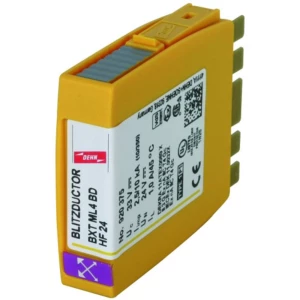 Kombinirani odvodnik DEHN 920375 BLITZDUCTOR XT BXT ML4 BD HF 24 920375 20 kA slika