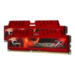 G.Skill RipjawsX, 16GB (2x 8GB) DDR3 memorija stolnog računala DDR3 16 GB 2 x 8 GB  2133 MHz 240pin DIMM  F3-2133C11D-16GXL