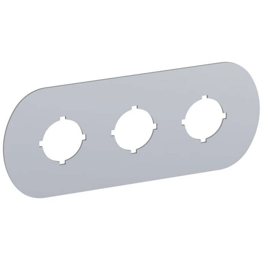 ABB MA6-1003 pokopac  (Š x V) 106 mm x 1 mm bez  1 St. slika