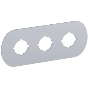 ABB MA6-1003 pokopac  (Š x V) 106 mm x 1 mm bez  1 St. slika