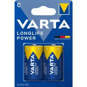 Alkalne baby C baterije VARTA High Energy, komplet od 2 komada slika