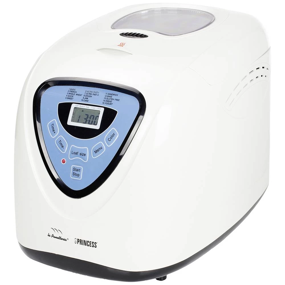 Princess 152006 Aparat za pečenje kruha Aparat za pečenje kruha, bijeli Princess 152006 aparat za pečenje kruha  bijela slika