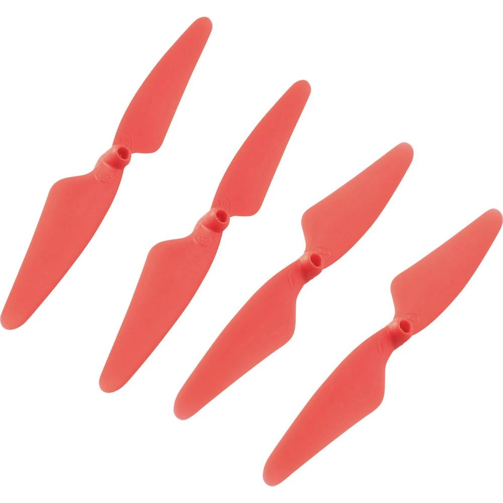 Hubsan Set propelera za multikopter Prikladno za: Hubsan X4 Star slika