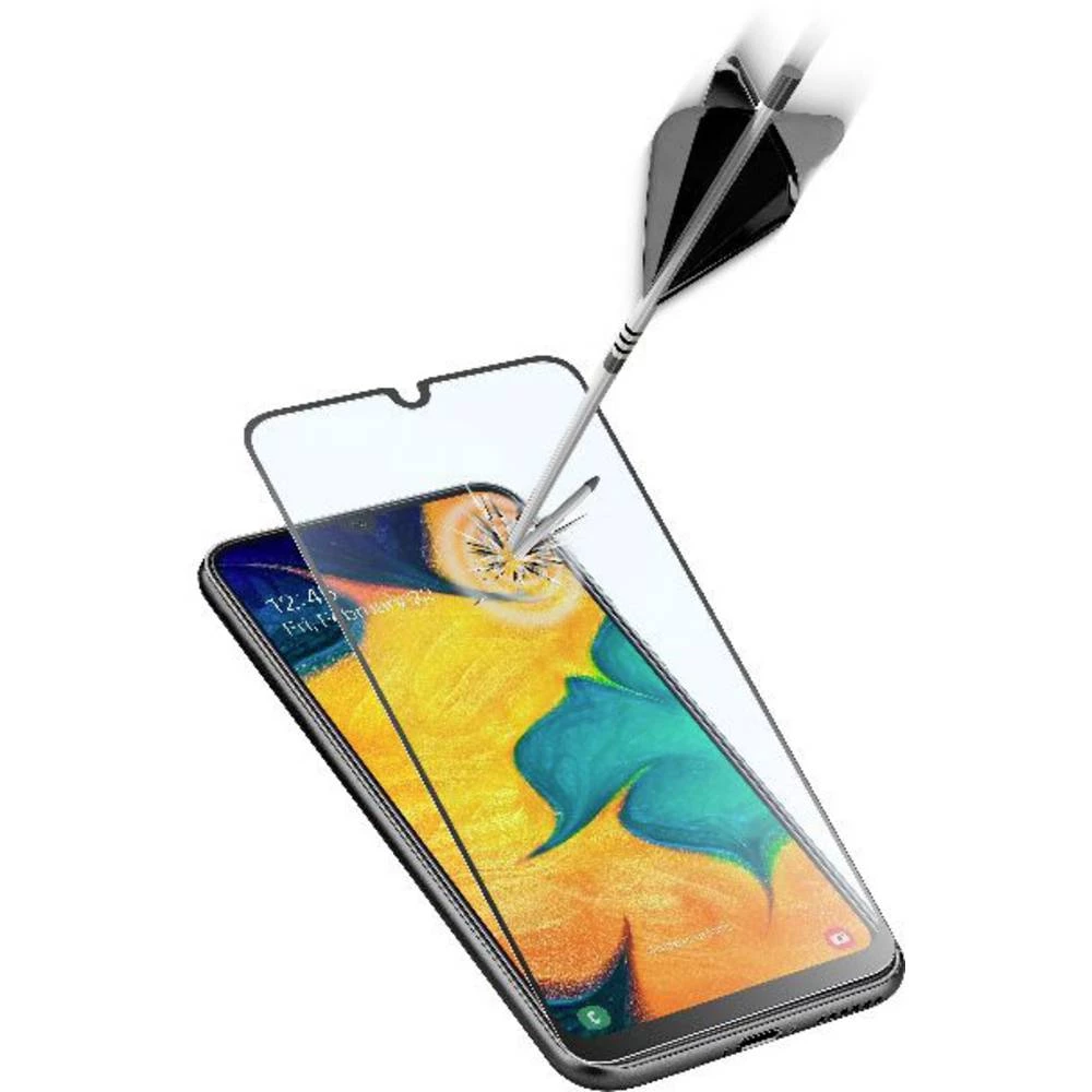 Cellularline CAPSULE Zaštitno staklo zaslona Pogodno za: Galaxy A40 1 ST slika