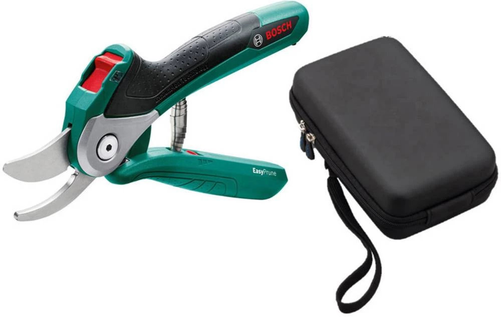 Škare za grane Zaobilaženje EasyPrune Softcase Bosch Home and Garden 06008B2001 slika
