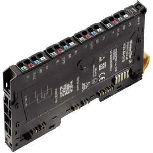 SPS modul za proširenje UR20-4AI-UI-16 1315620000 24 V/DC slika