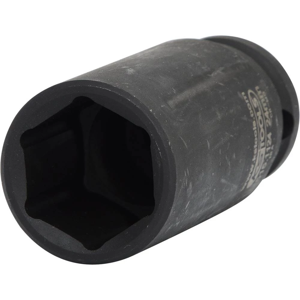 KS Tools 5151124 515.1124 nastavak za snažni nasadni ključ 24 mm slika