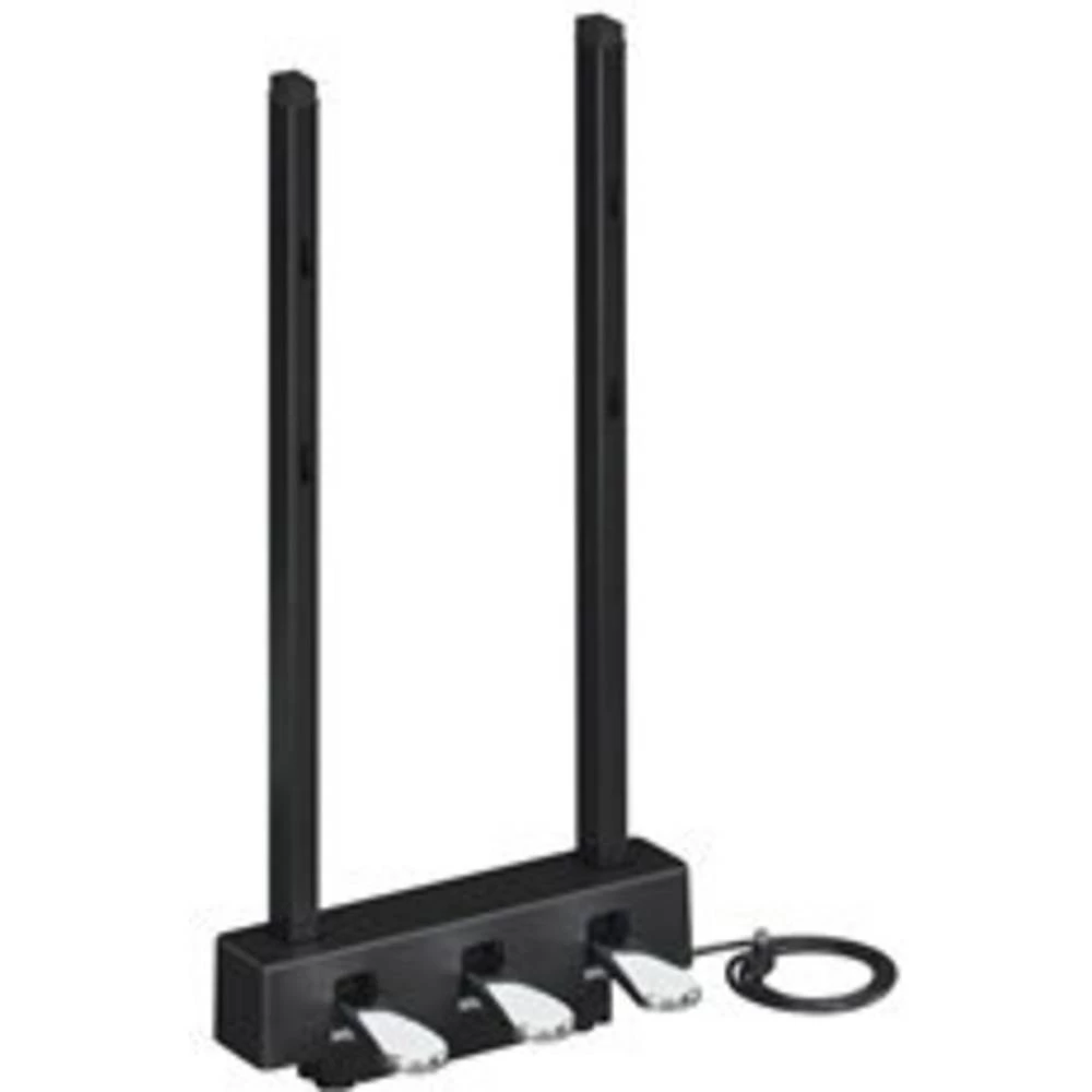 Nožna papučica Yamaha LP-1B Crna slika