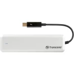 Vanjski SSD tvrdi disk 960 GB Transcend JetDrive 855 für Mac Srebrna Thunderbolt 3