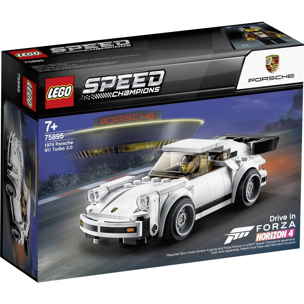 LEGO&reg; SPEED CHAMPIONS 75895 slika
