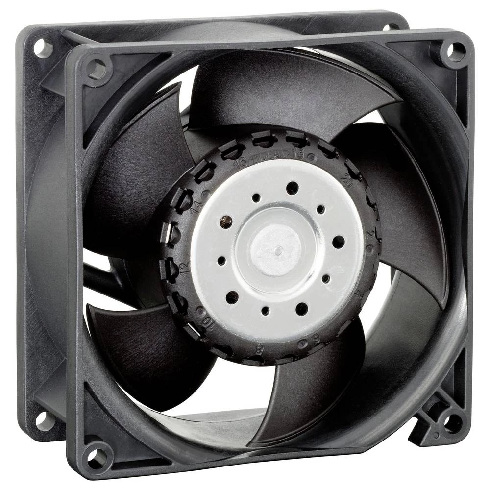 EBM Papst 3214J/2H4TR aksijalni ventilator 24 V/DC 285 m³/h (D x Š x V) 92 x 92 x 38 mm slika