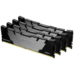 Kingston FURY Renegade komplet radne memorije za računalo DDR4 32 GB 4 x 8 GB bez ECC-a 3600 MHz 288pin DIMM CL16 KF436 slika