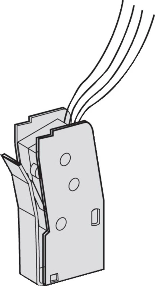 Pomoćna sklopka 4 A Schneider Electric 28056 1 ST slika