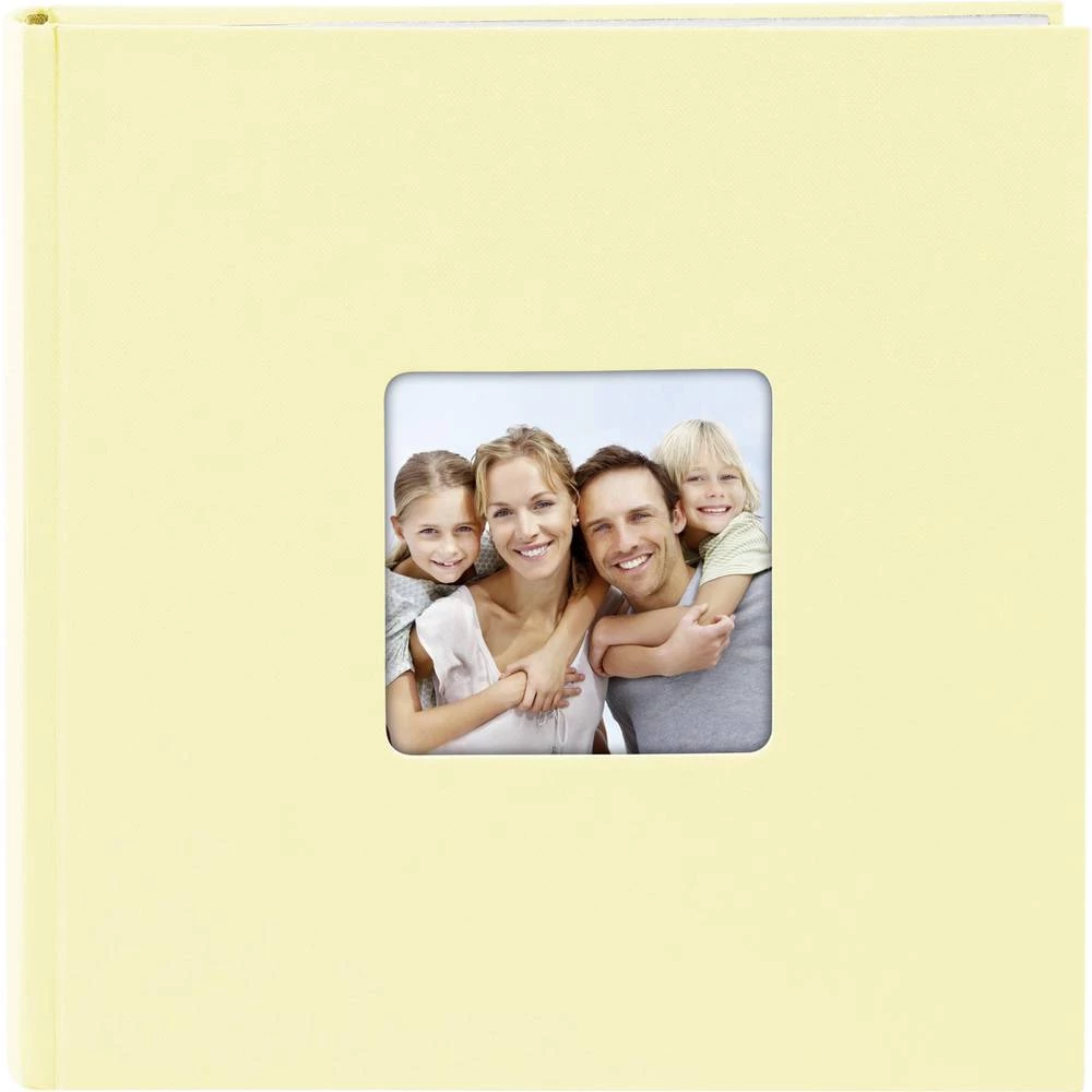 Goldbuch 17195 album za fotografije (Š x V) 22.5 cm x 22.5 cm bež boja slika