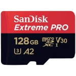 SanDisk Extreme PRO microsdxc kartica 128 GB Class 10 UHS-I otporan na udarce, vodootporan