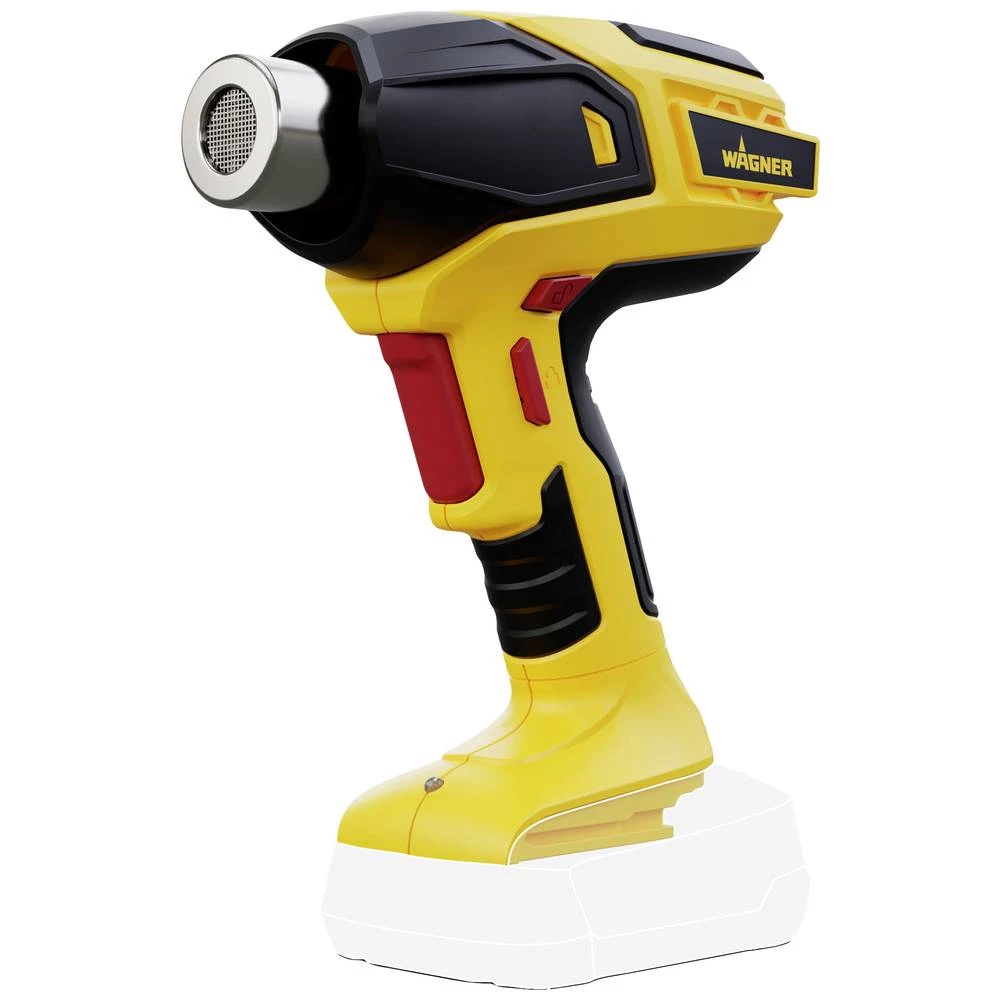 Wagner 2420168 Furno 550 18V akumulatorski fen za vrući zrak bez baterije, bez punjača slika