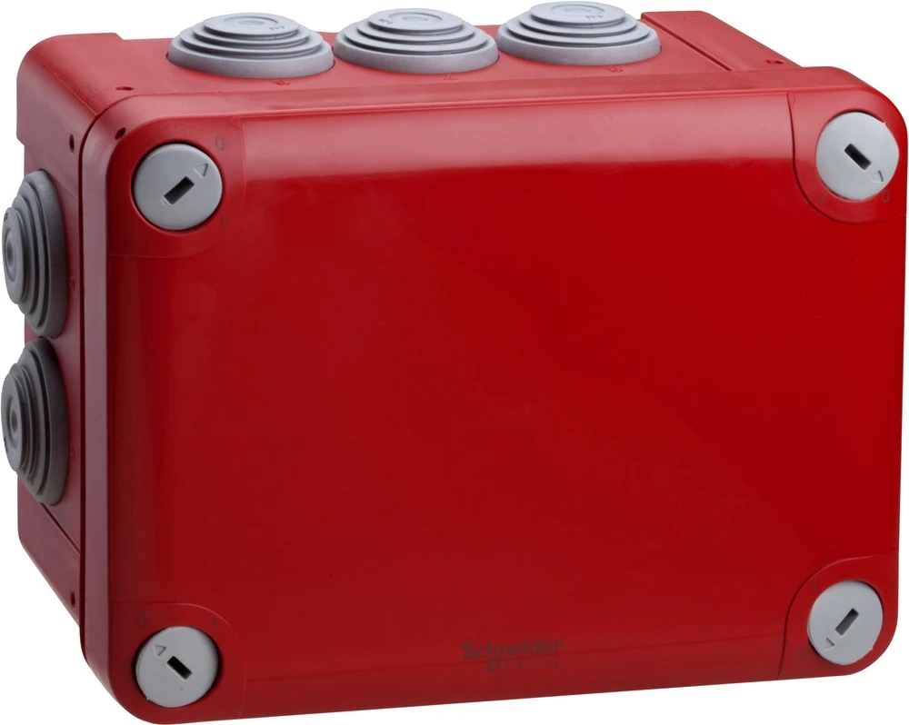 Razvodna doza (Š x V x d) 171 x 87 x 128 mm Schneider Electric ENN05167 slika