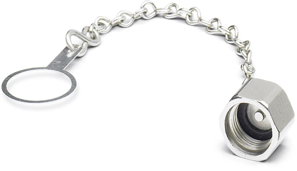 PROT-M12 FS-M-CHAIN - kapa za zatvaranje PROT-M12 FS-M-CHAIN Phoenix Contact sadržaj: 10 kom. slika