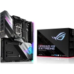 Asus ROG MAXIMUS XIII EXTREME matična ploča Baza Intel® 1200 Faktor oblika ATX Set čipova matične ploče Intel® Z590