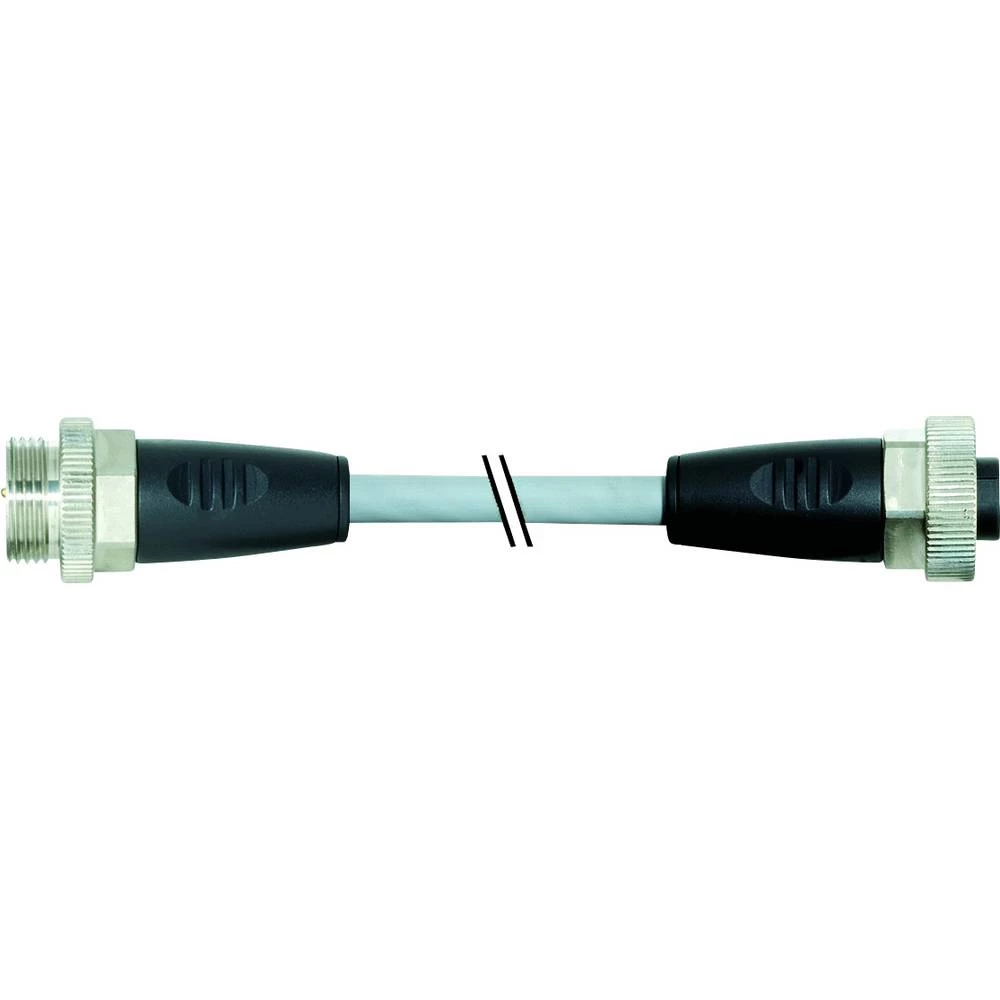 Murr Elektronik 7000-50021-9610015 utični konektor za senzor/aktivator, konfekcionirani   0.15 m  1 St. slika