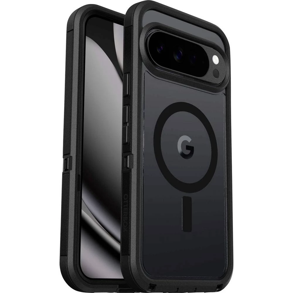 Otterbox torbica Google Pixel 10 Pro XL prozirna, crna 77-98266 slika