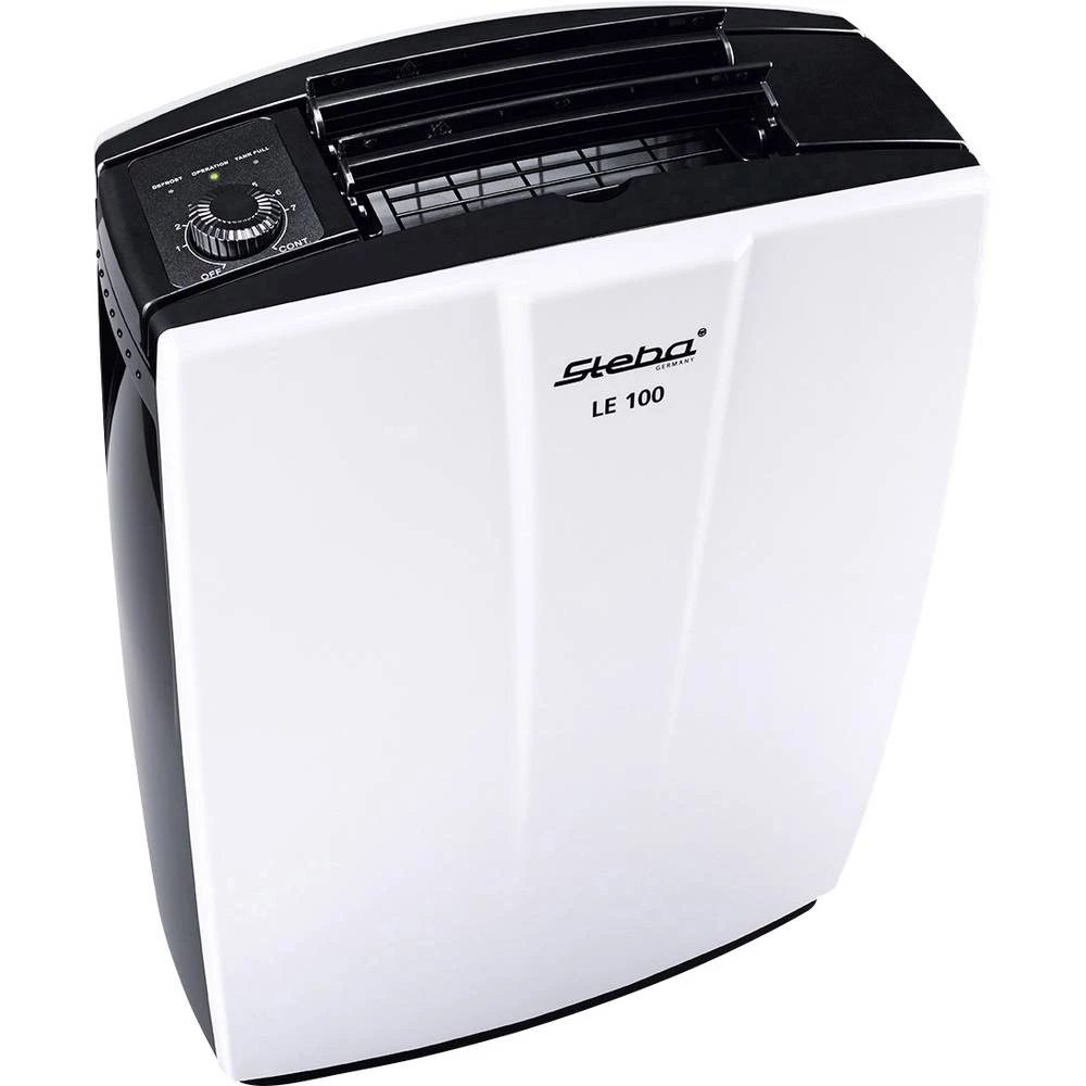 Steba Germany LE 100 Odvlaživači 20 m&sup2; 250 W 0.42 l/h Bijela, Crna slika