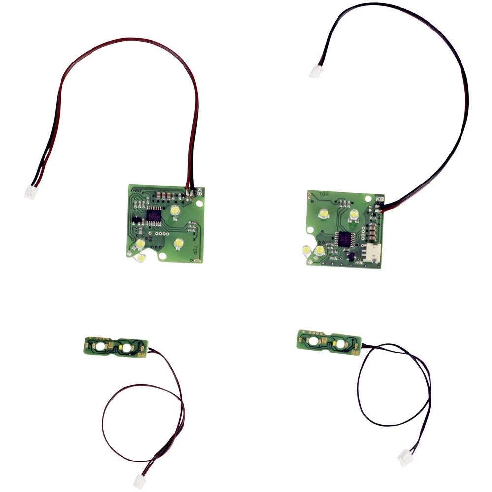 Graupner 3975.SAR Kingbus sustav rasvjete Scale-Art Arocs 1 Set slika