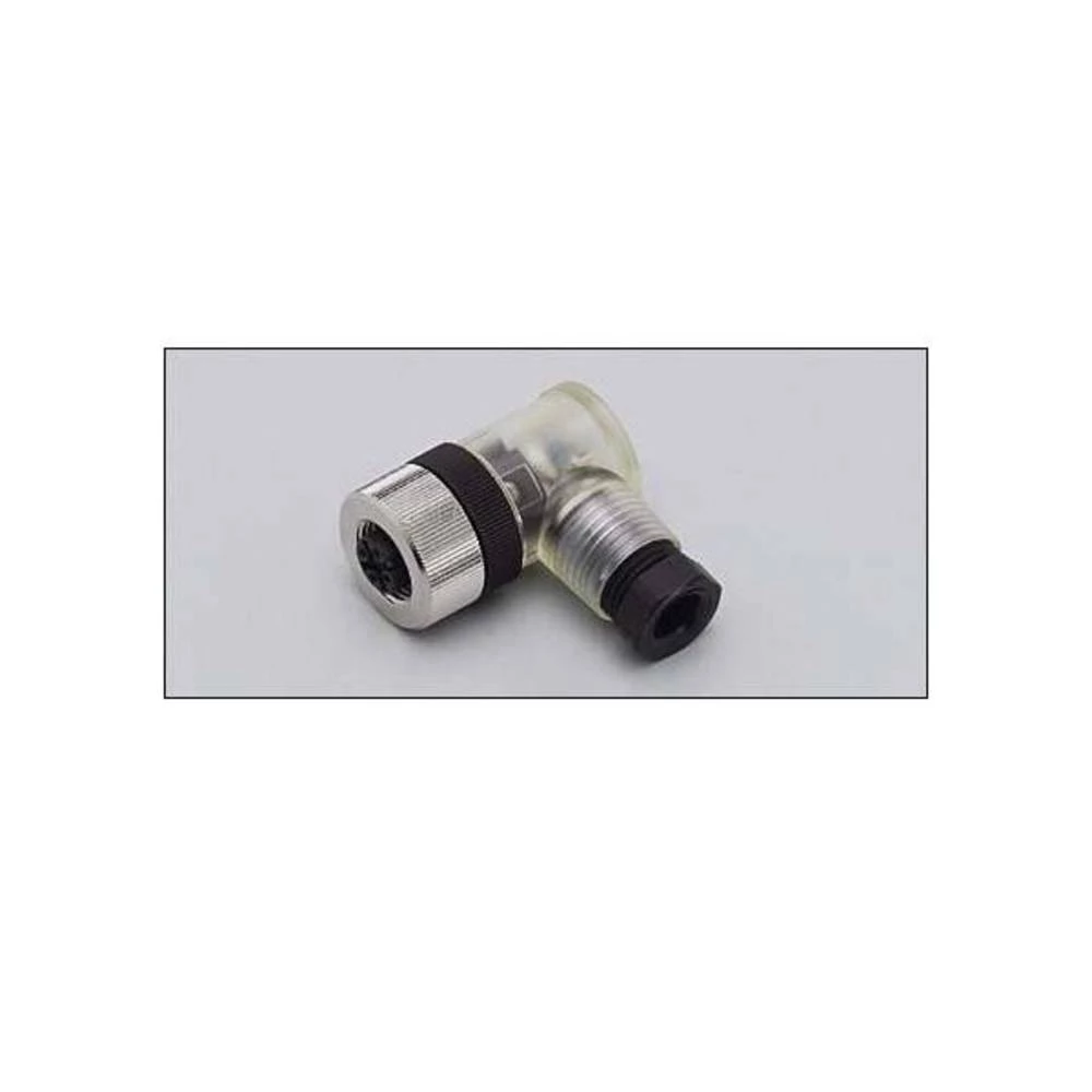 ifm Electronic E11510 utični konektor za senzor/aktivator, nekonfekcionirani ženski konektor, kutni Broj polova: 4 1 St. slika