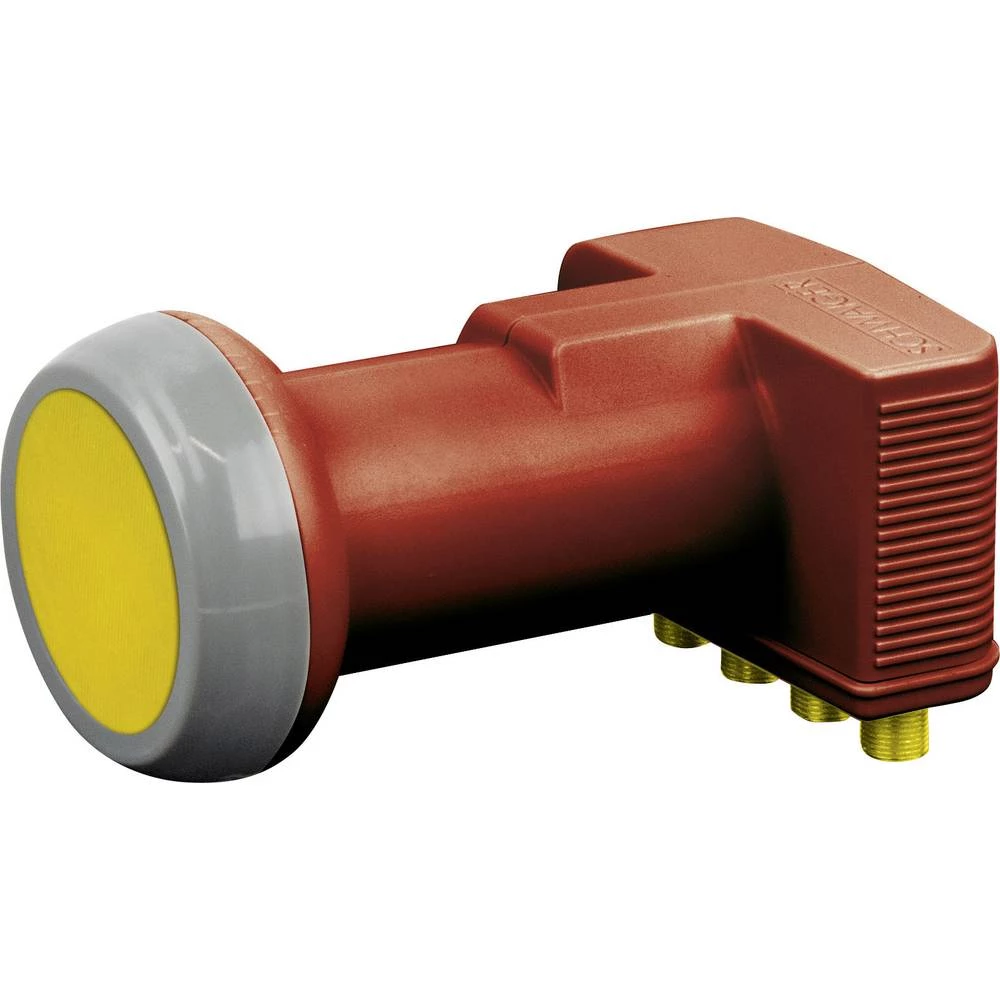 Schwaiger SPS7944R531 Quad LNB Promjer priključka za prijam: 40 mm Zaštita od vrijemena slika