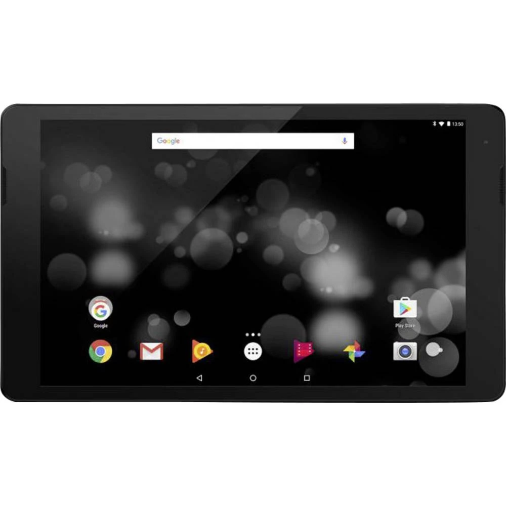 TrekStor&reg; PRIMETAB P10 Android tablet PC 25.7 cm (10.1 ") 32 GB Wi-Fi Antracitna boja 1.5 GHz Quad Core Android&trade; 7.0 N slika